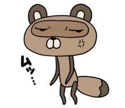 Pococo of Ponpocorin sticker #11478074