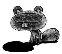 Pococo of Ponpocorin sticker #11478078