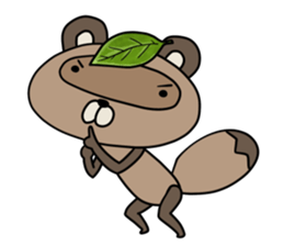 Pococo of Ponpocorin sticker #11478079