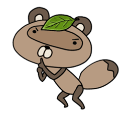 Pococo of Ponpocorin sticker #11478079