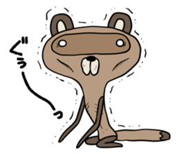 Pococo of Ponpocorin sticker #11478091