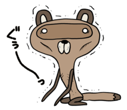 Pococo of Ponpocorin sticker #11478091