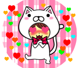 fcf cat part6 sticker #11478653