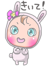 Grown-up Babies Sticker sticker #11478777