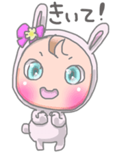 Grown-up Babies Sticker sticker #11478777