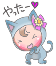 Grown-up Babies Sticker sticker #11478779