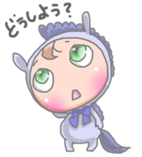 Grown-up Babies Sticker sticker #11478785