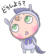 Grown-up Babies Sticker sticker #11478785