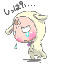 Grown-up Babies Sticker sticker #11478788