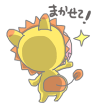 Grown-up Babies Sticker sticker #11478791