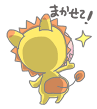 Grown-up Babies Sticker sticker #11478791