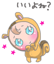 Grown-up Babies Sticker sticker #11478793