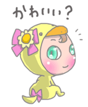 Grown-up Babies Sticker sticker #11478795