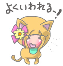 Grown-up Babies Sticker sticker #11478796