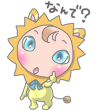 Grown-up Babies Sticker sticker #11478797