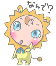 Grown-up Babies Sticker sticker #11478797