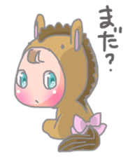 Grown-up Babies Sticker sticker #11478798