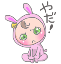 Grown-up Babies Sticker sticker #11478804