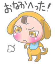 Grown-up Babies Sticker sticker #11478806