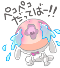 Grown-up Babies Sticker sticker #11478807