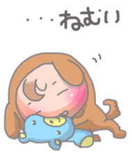 Grown-up Babies Sticker sticker #11478812