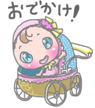 Grown-up Babies Sticker sticker #11478815