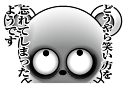 Lack of sleep of Mouse sticker #11478919