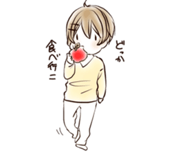 MAOtoyuuta sticker #11479016