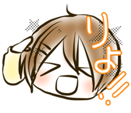 MAOtoyuuta sticker #11479018