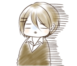 MAOtoyuuta sticker #11479020