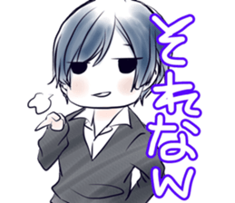 MAOtoyuuta sticker #11479021