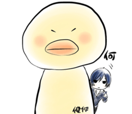 MAOtoyuuta sticker #11479023