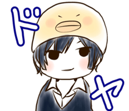 MAOtoyuuta sticker #11479025