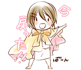 MAOtoyuuta sticker #11479027