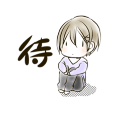 MAOtoyuuta sticker #11479029