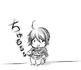 MAOtoyuuta sticker #11479030