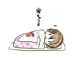 MAOtoyuuta sticker #11479034