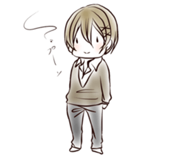 MAOtoyuuta sticker #11479037