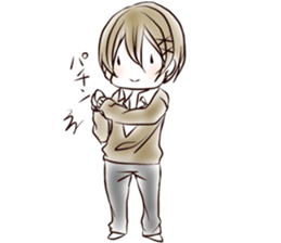 MAOtoyuuta sticker #11479038