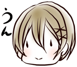 MAOtoyuuta sticker #11479041