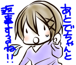 MAOtoyuuta sticker #11479042