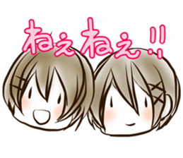 MAOtoyuuta sticker #11479043