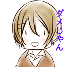 MAOtoyuuta sticker #11479046