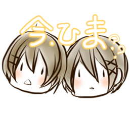 MAOtoyuuta sticker #11479051