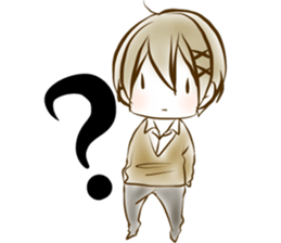 MAOtoyuuta sticker #11479055