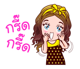 Nam Wan Chubby Life sticker #11479228