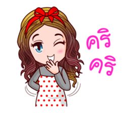 Nam Wan Chubby Life sticker #11479253