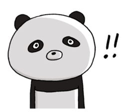 Order of the panda sticker #11479605