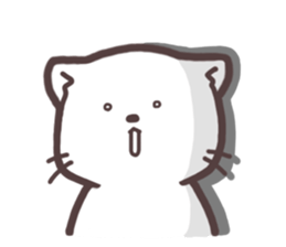 A Orange Cat sticker #11479664
