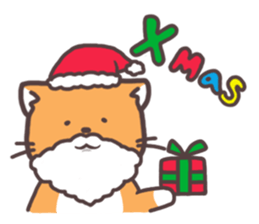 A Orange Cat sticker #11479690
